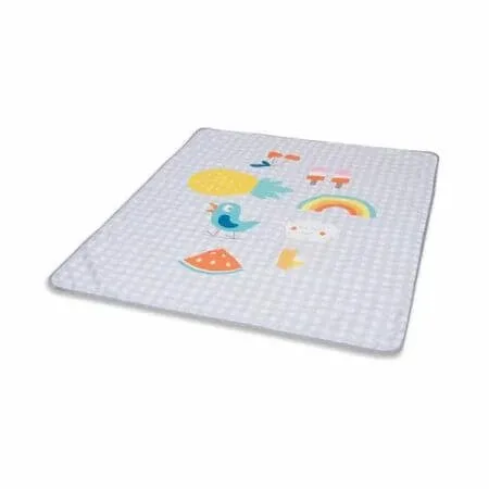 Covoras de joaca Birds, + 0 luni, XL, Taf Toys — preț și oferte