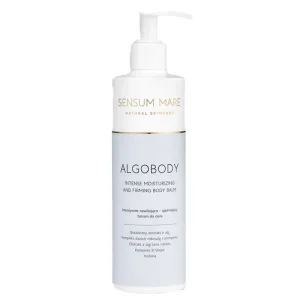 Sensum Mare Algobody, loțiune de corp hidratantă și tonifiantă, 300 ml