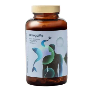 Health Labs OmegaMe Men, 120 capsule