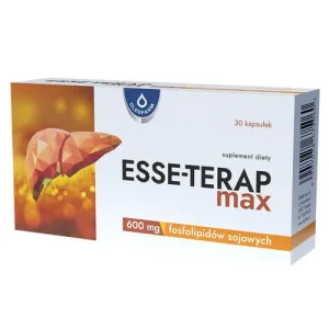 Oleofarm Esse-Terap Max, 30 capsule