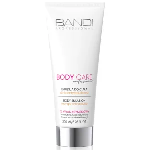 Bandi Body Care, emulsie puternică anti-celulită pentru corp, 200 ml