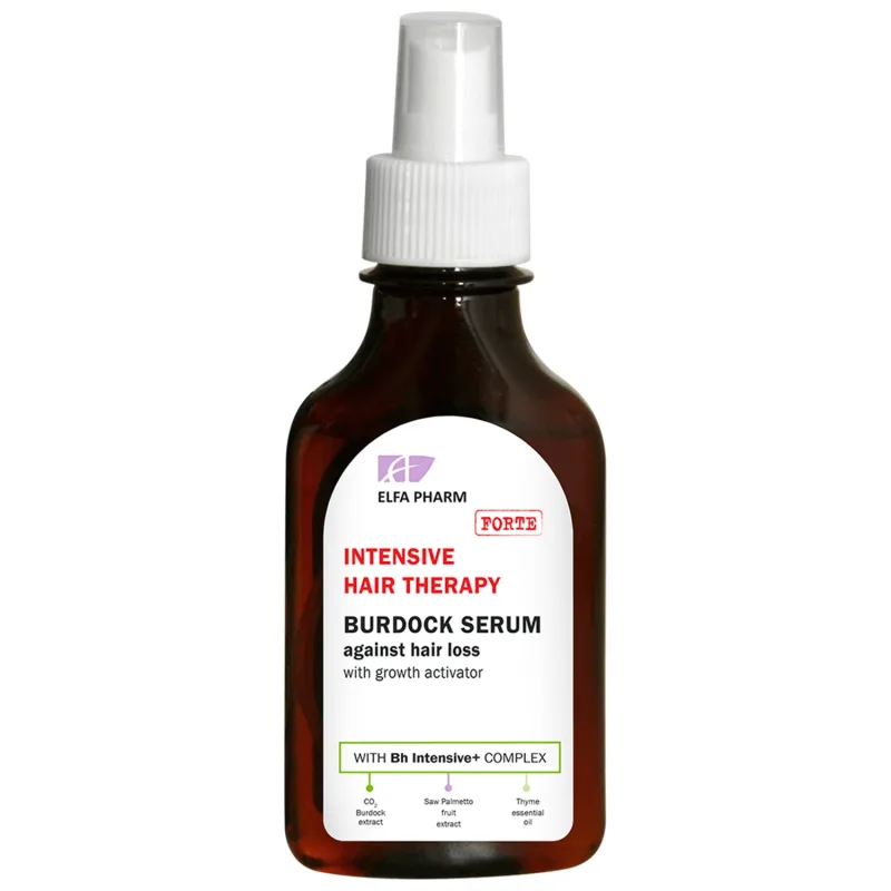Elfa Pharm Intensive Hair Therapy, ser de brusture împotriva căderii părului, 100 ml — preț și oferte