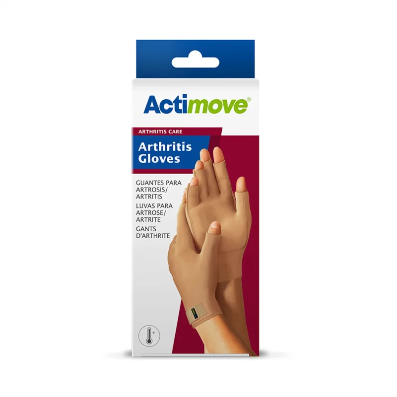Actimove Arthritis Gloves, mănuși pentru persoanele cu artrită, mărimea S — preț și oferte