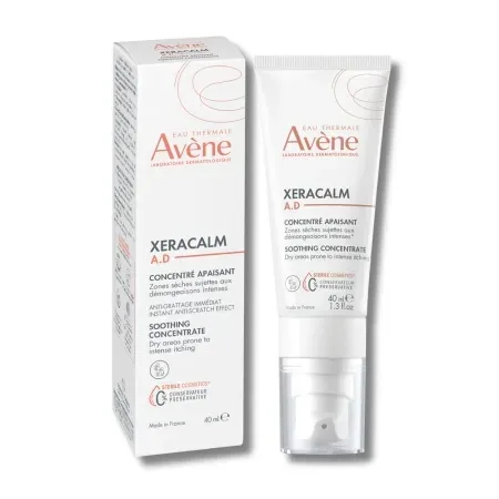 Concentrat calmant anti-mancarimi Xeracalm, 40 ml, Avene EauThermale Avene — preț și oferte