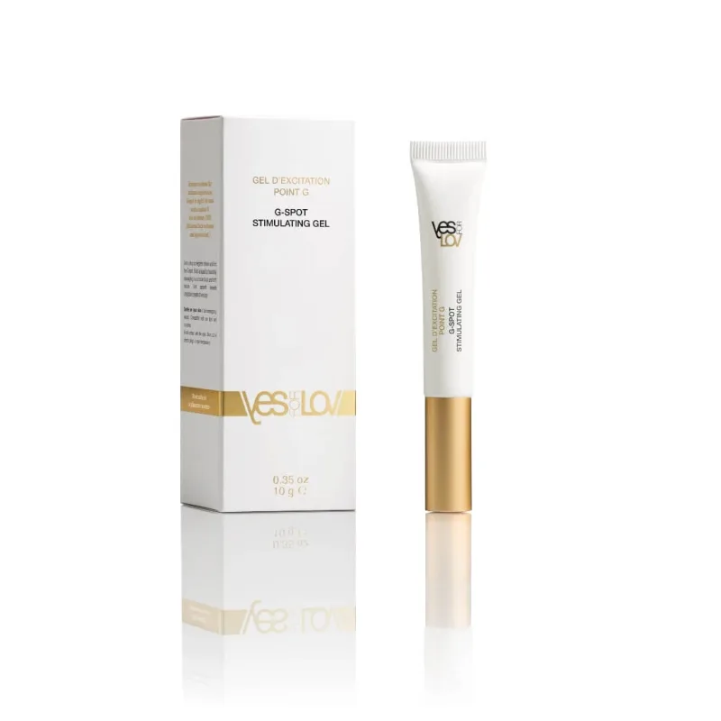 Yes For Lov Gel stimulant pentru femei, 10g — preț și oferte