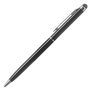 Creion stylus pasiv pentru ecran tactil / stilou - negru