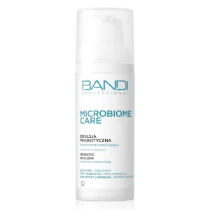 Bandi Microbiome Care, emulsie hidratantă intensivă probiotică, 50 ml