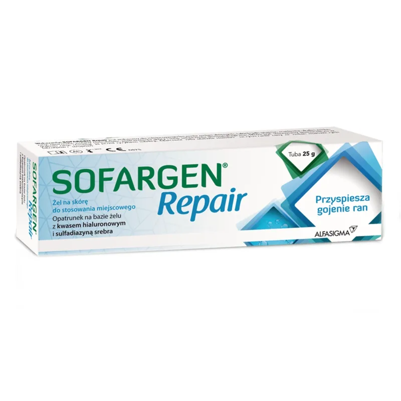 Sofargen Repair, gel topic, 25 g — preț și oferte