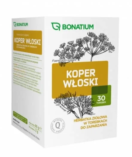 Bonatium Fenicul ceai din plante, 30 pliculețe Aroma by Bonatium — preț și oferte