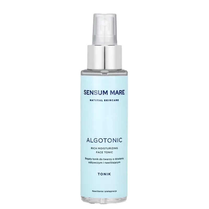 Sensum Mare Algopure, tonic facial bogat, 100 ml — preț și oferte