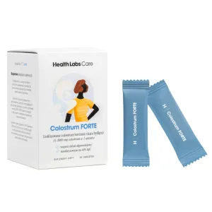 Health Labs Colostrum Forte, 30 pliculețe