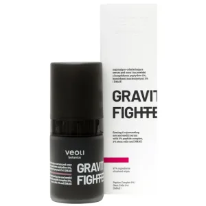 Veoli Botanica Gravity Fighter, Ser pentru ochi de întinerire și întinerire, 15 ml
