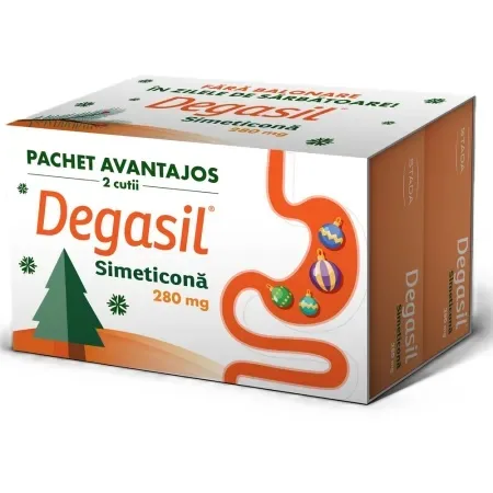 Pachet Degasil, 2x32 capsule, Walmark — preț și oferte