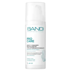 Bandi PRO Care, cremă cu acid mandelic și polihidroxi acizi, 50 ml
