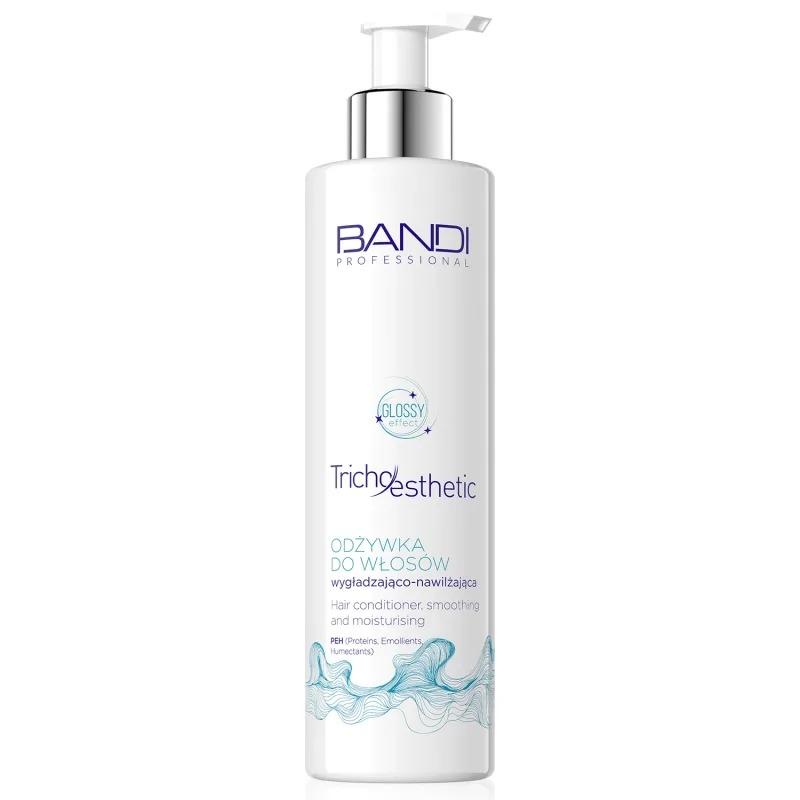 Bandi Tricho-Esthetic, balsam de păr netezitor și hidratant, 230 ml — preț și oferte