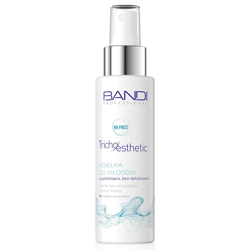 Bandi Tricho-Esthetic, ceață de păr netezitoare, 100 ml — preț și oferte