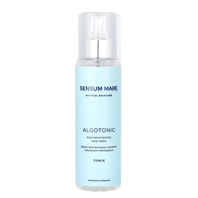 Sensum Mare Algopure, tonic facial bogat, 200 ml — preț și oferte