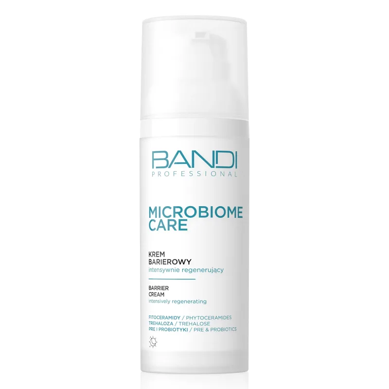 Bandi Microbiome Care, cremă barieră regenerantă intensivă, 50 ml — preț și oferte