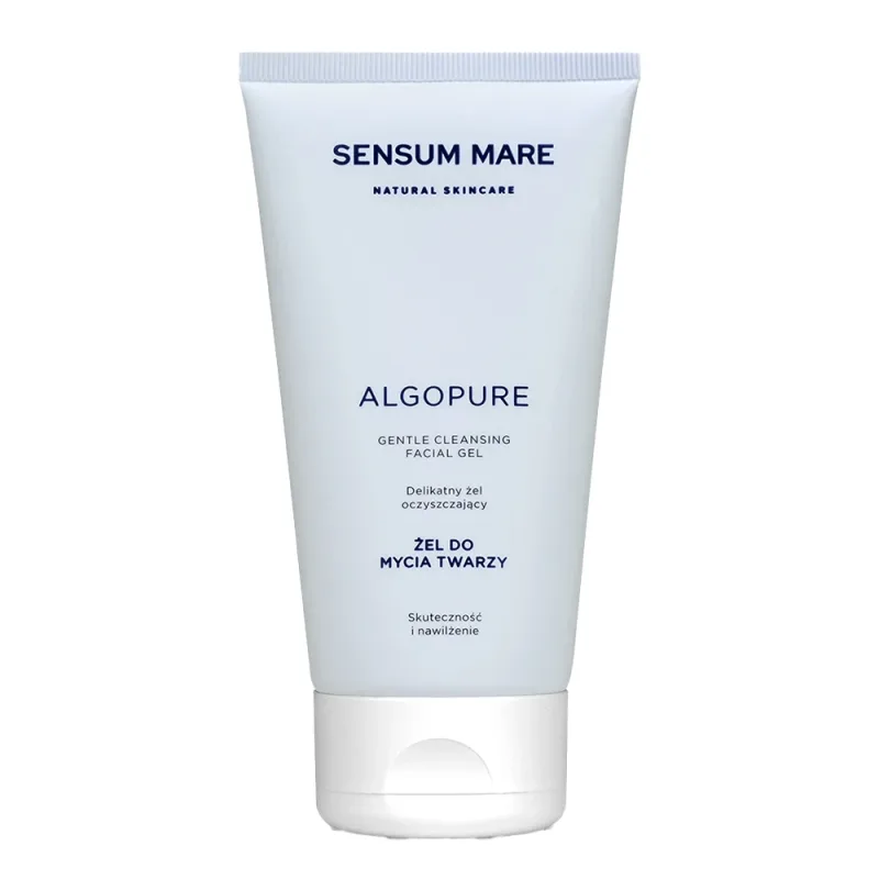 Sensum Mare Algopure, gel delicat de curățare facială, 150 ml — preț și oferte