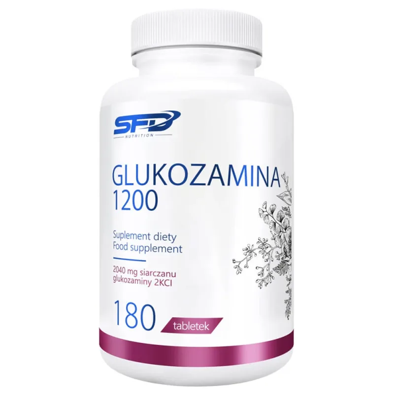 SFD Glucosamine 1200, 180 comprimate — preț și oferte