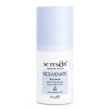 Ser reparator cu 0.3% retinol si coenzima Q10, 30 g, Se:Reskin — preț și oferte