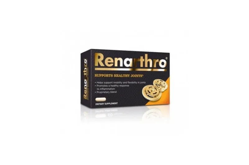 Renarthro, 30 capsule, Pharmavita — preț și oferte
