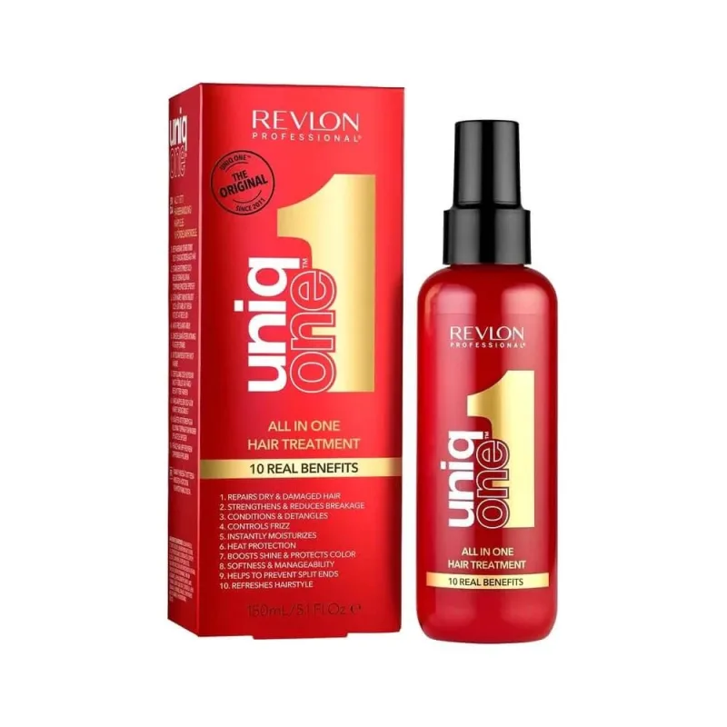 Revlon, UniqOne Classic Tratament profesional pentru păr, 150 ml — preț și oferte