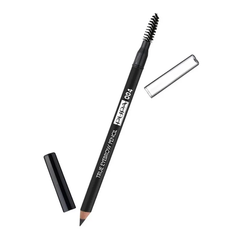 Pupa Milano Waterproof Eyebrow Pencil 004 Extra Dark, 1.08 g — preț și oferte