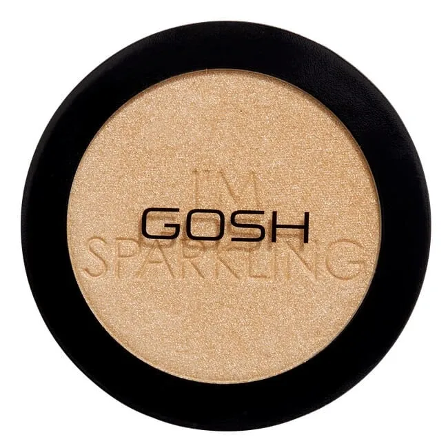Gosh I m Sparkling Pudră iluminatoare 001 Diamond Dust, 5 g — preț și oferte