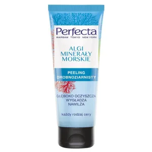Perfecta Fine Grain Peeling Alge amp; Mineray Marine, 75ml
