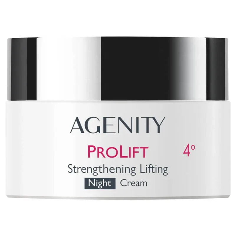 Agenity 4° ProLift, cremă de noapte fortificantă, 50 ml — preț și oferte