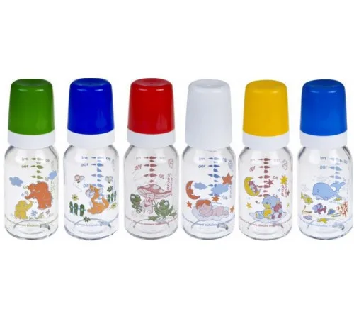 CANPOL Biberon Sticla 120ml+tetina silicon +3L 42/202 CANPOL BABIES — preț și oferte