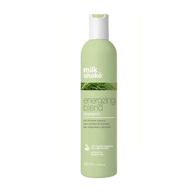 Milk Shake Energizing Blend Șampon energizant, 300ml — preț și oferte