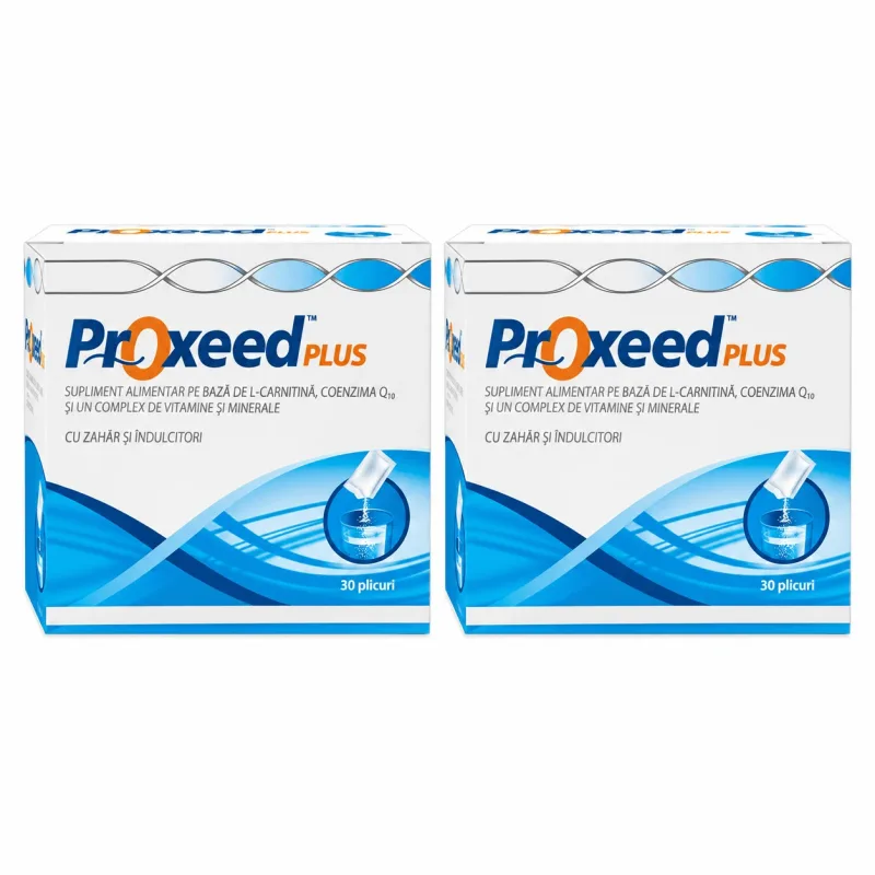 Proxeed Plus, 2x30 plicuri, Alfasigma — preț și oferte