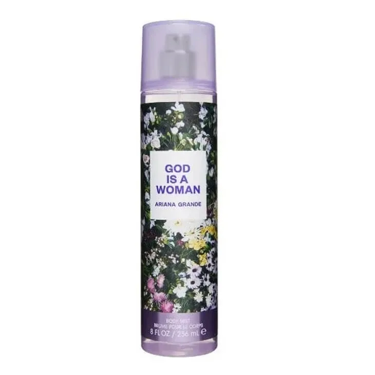 Brumă de corp Ariana Grande God Is A Woman, 236 ml — preț și oferte