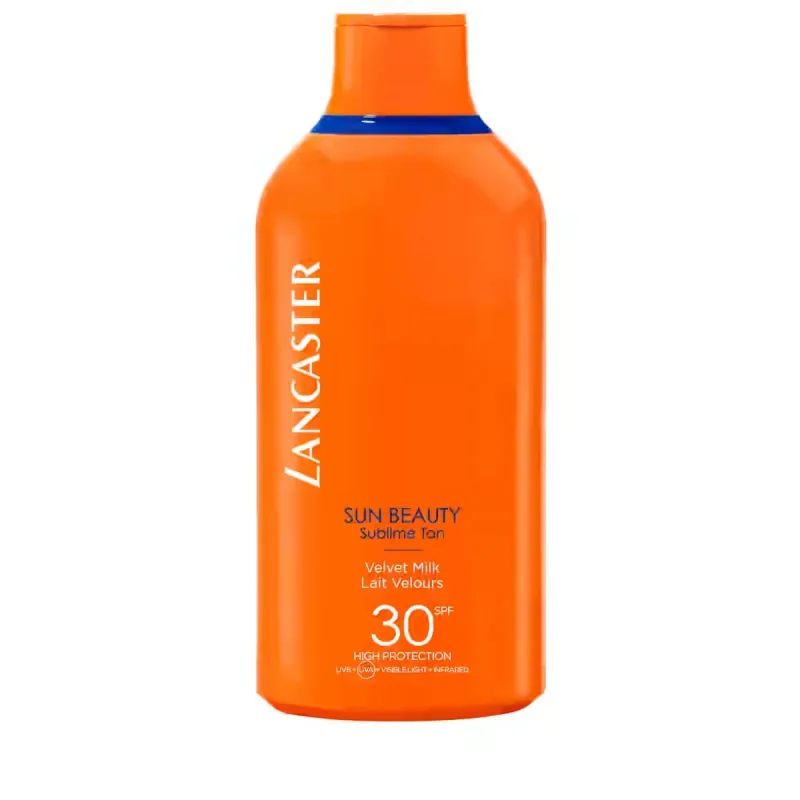 Lancaster Velvet Lapte de corp SPF30, 400 ml — preț și oferte