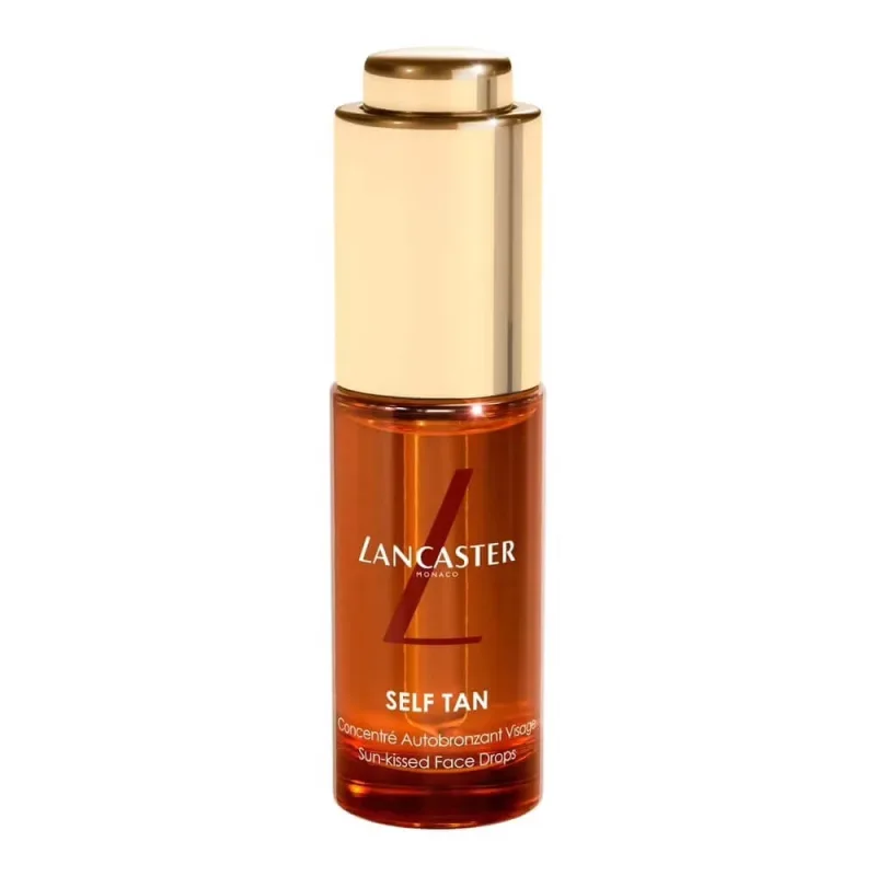 Lancaster Picături de față autobronzante, 15 ml — preț și oferte