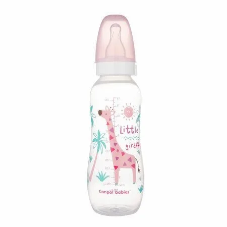 CANPOL Biberon gat ingust x330 ml 59/205 CANPOL BABIES — preț și oferte