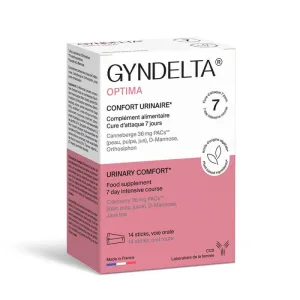 Ccd Gyndelta Optima Confort urinar x14 stick-uri