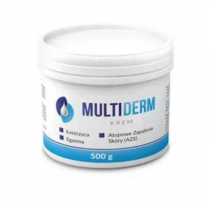 Multiderm, 500 g — preț și oferte