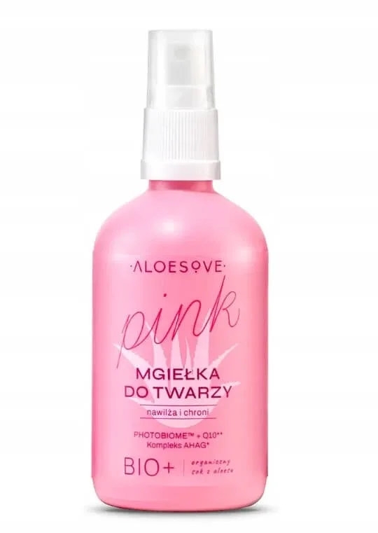 Aloesove Pink Face Mist, 100 ml — preț și oferte