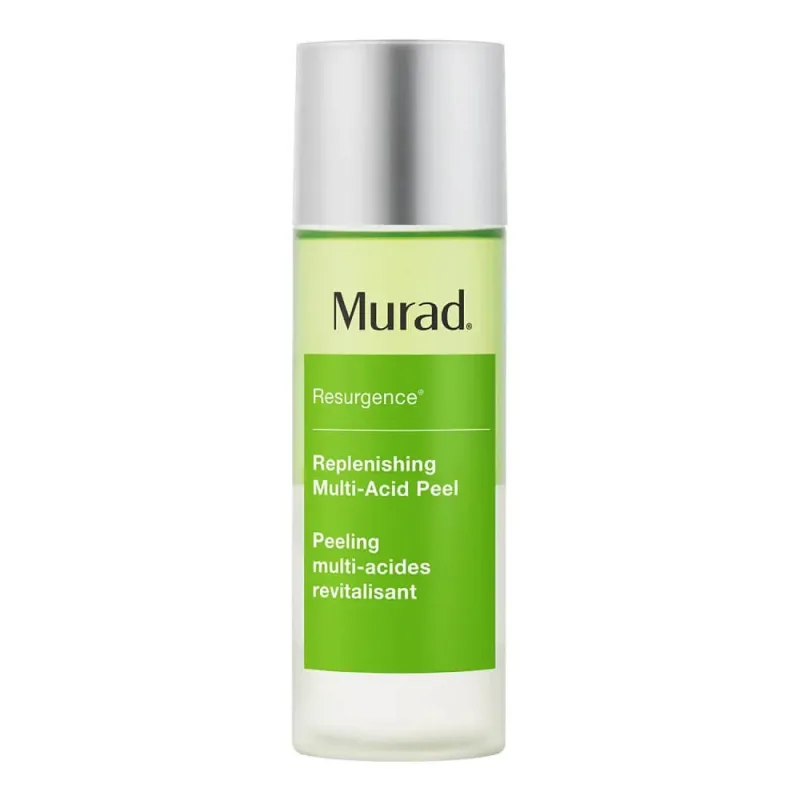 Murad Replenishing Multi-Acid Peel Tratament exfoliant activ bifazic, 100ml — preț și oferte