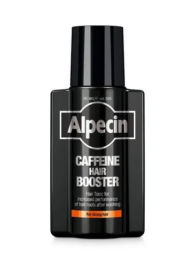 Alpecin Caffeine Hair Booster Tonic cu cafeină 200ml — preț și oferte