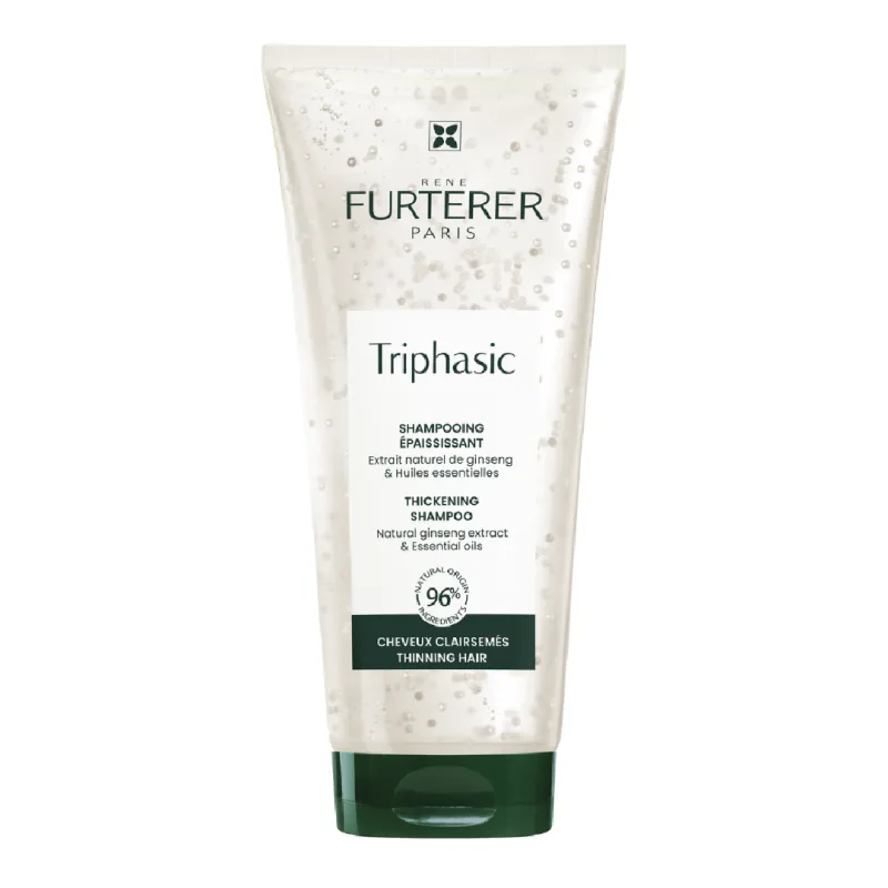 Sampon impotriva caderii parului Triphasic, 200 ml, Rene Furterer — preț și oferte