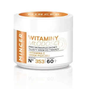 Mincer Pharma Modoc Vitamine 60+ Cremă de față antirid nr. 353, 50ml