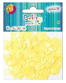 Aliga, Paiete pastelate, optari luminoase, 10 g — preț și oferte
