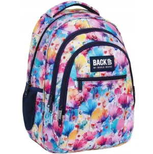 BackUp, Rucsac de modă Flori de vară, 1 buc