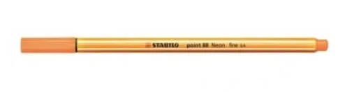 Stabilo, stilou cu degetul mare 88/054, portocaliu neon Hurtel — preț și oferte