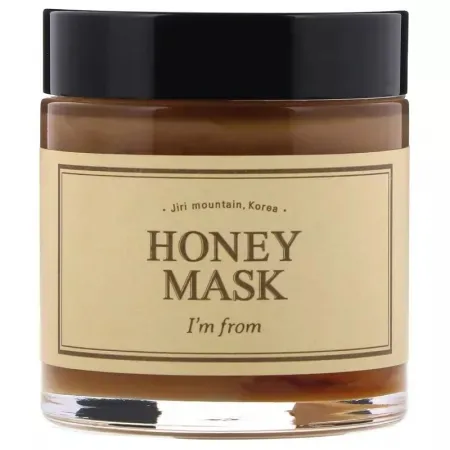 I’m From Honey Mask – masca hidratanta si revitalizanta cu miere naturala din Jirisan, 120 g I'M From — preț și oferte