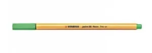 Stilou Stabilo 88/33, verde deschis